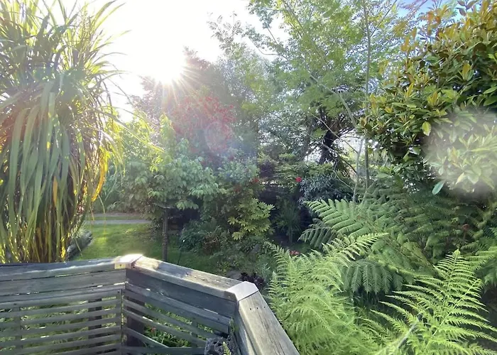 Vakantiehuis Mutts Mtbs & Mud Pools Rotorua
