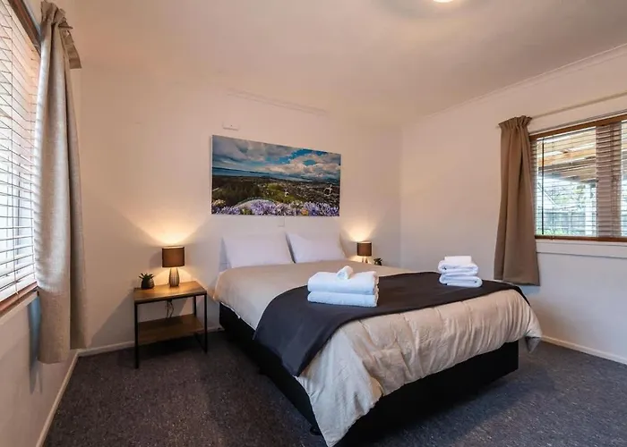 Mutts Mtbs & Mud Pools Vakantiehuis Rotorua