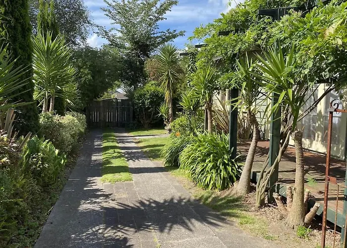 Vakantiehuis Mutts Mtbs & Mud Pools